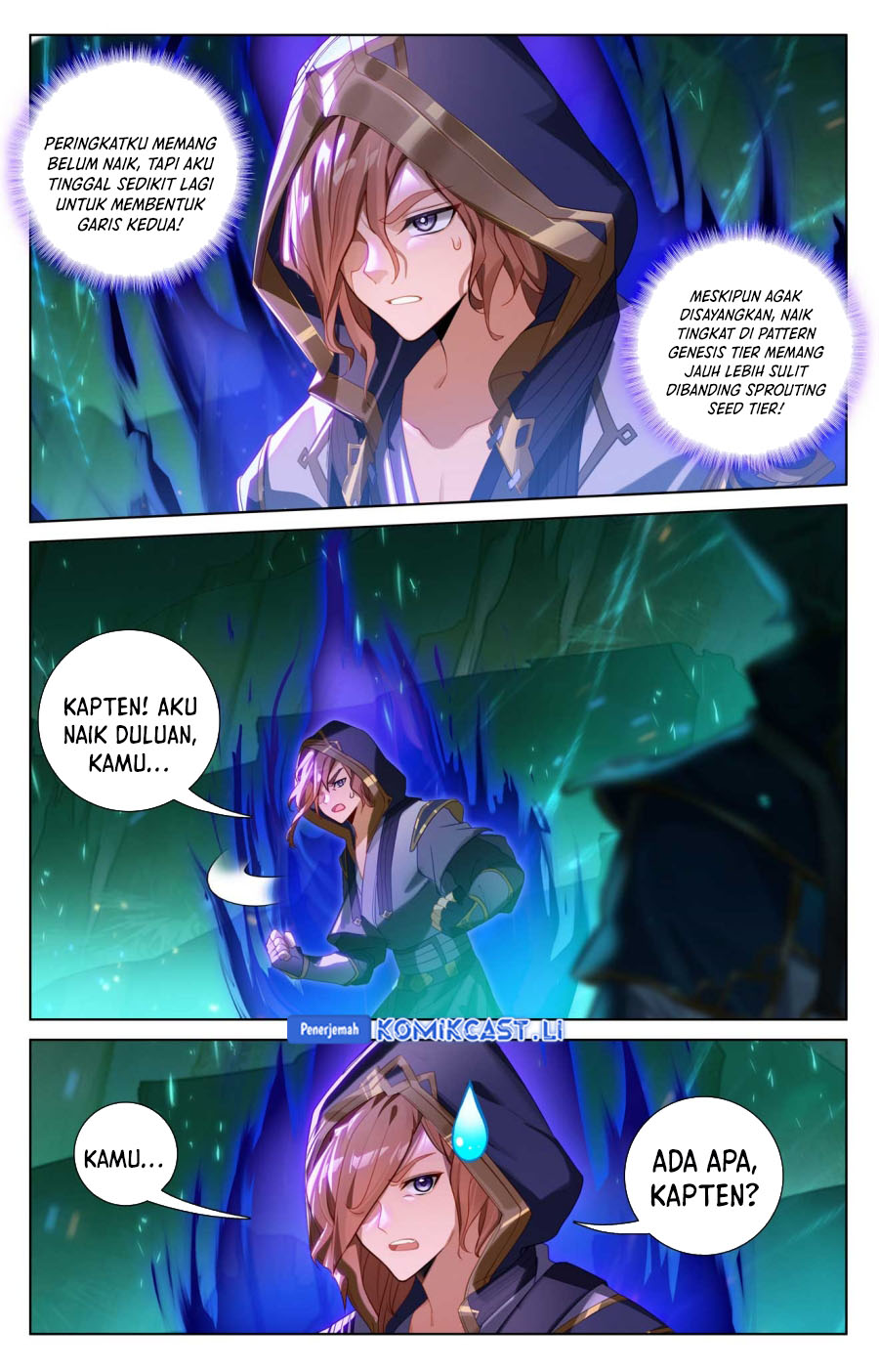 The King of Ten Thousand Presence Chapter 152 Gambar 4