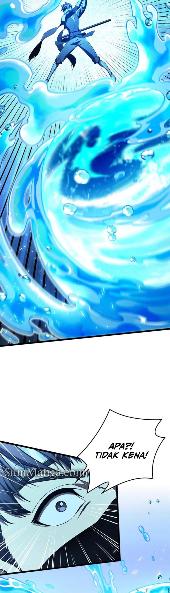 The King’s Avatar Chapter 153 halaman 5