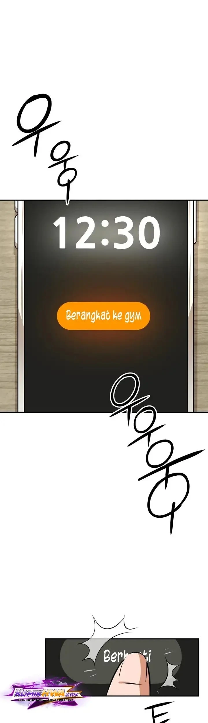 The King (SEMO) Chapter 1 Gambar 19
