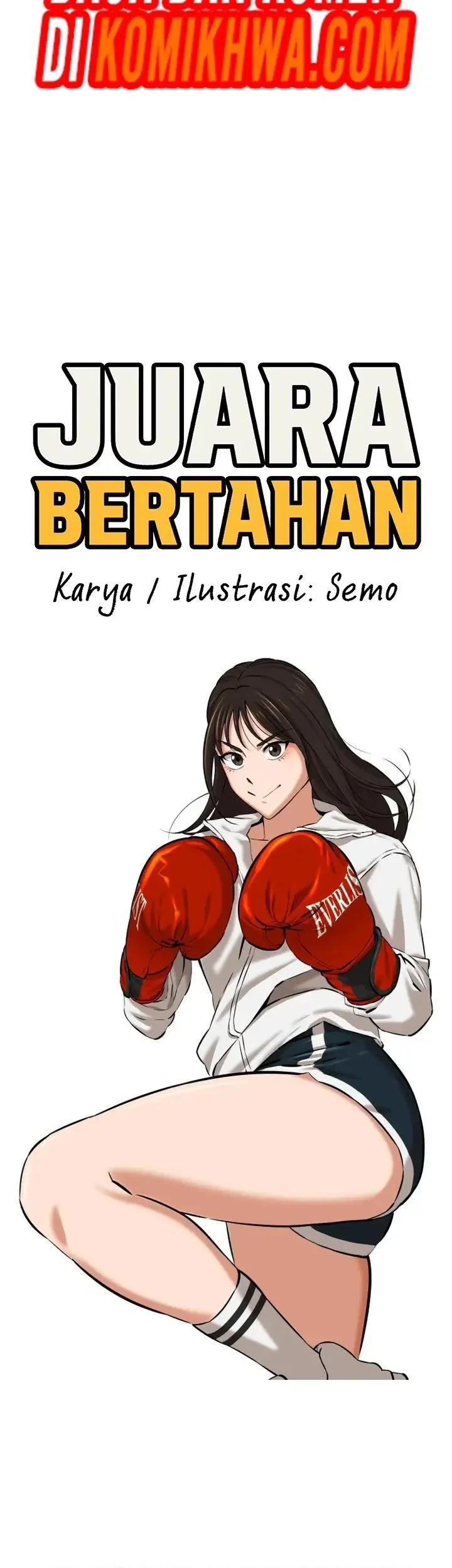 The King (SEMO) Chapter 3 Gambar 13