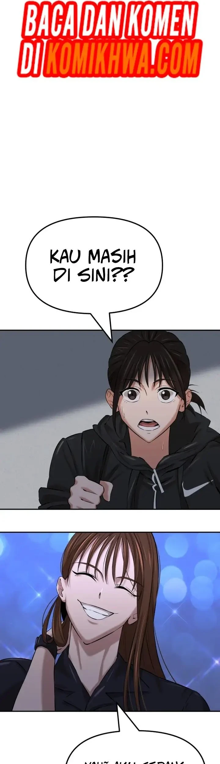 The King (SEMO) Chapter 3 Gambar 14