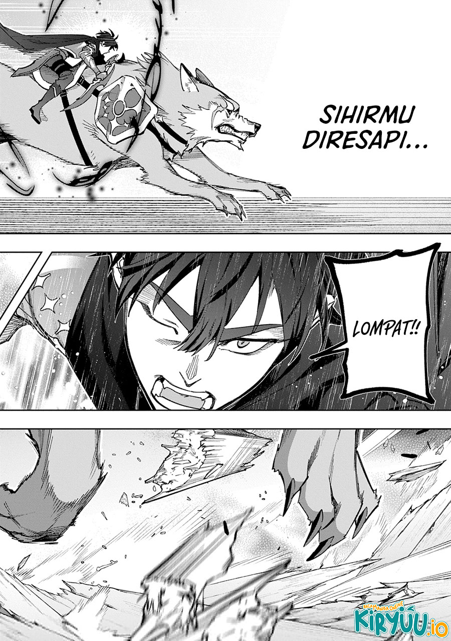 The Kingdom of Ruin Chapter 58 Gambar 13