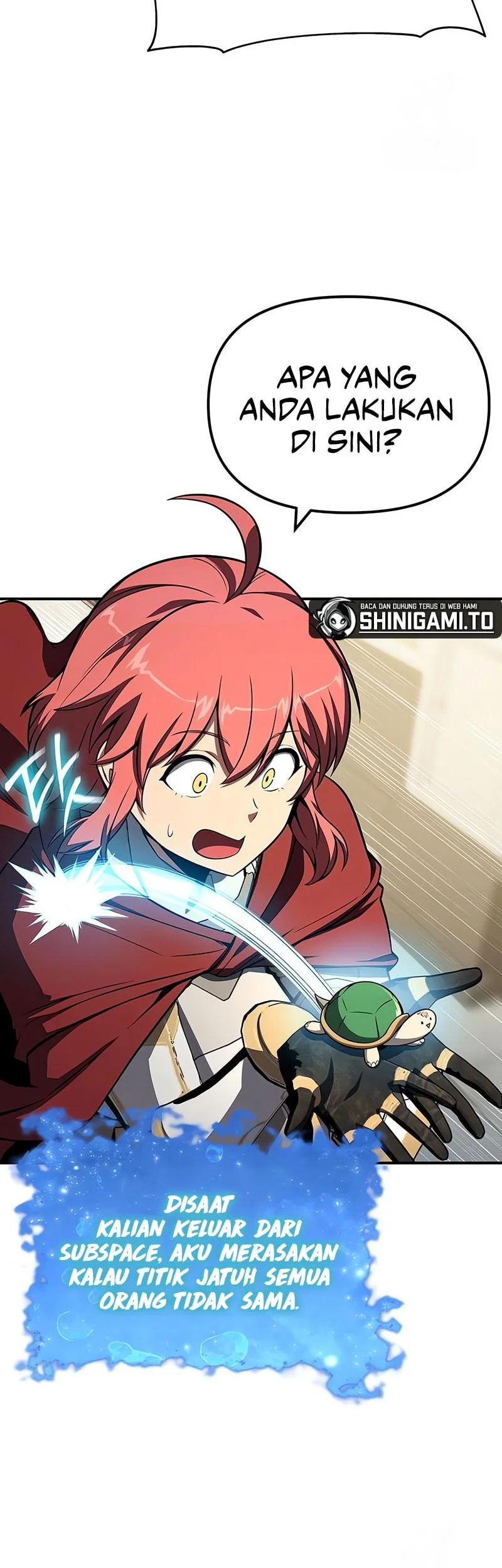 The Knight King Who Returned with a God Chapter 142 Fix Gambar 13