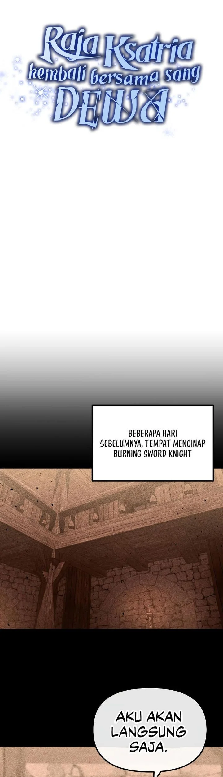 The Knight King Who Returned with a God Chapter 145 Gambar 18