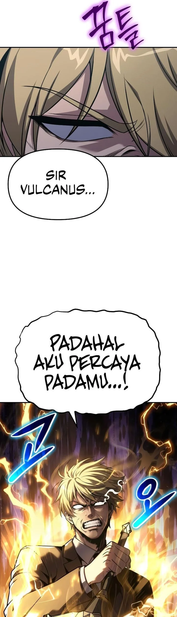 The Knight King Who Returned with a God Chapter 145 Gambar 16