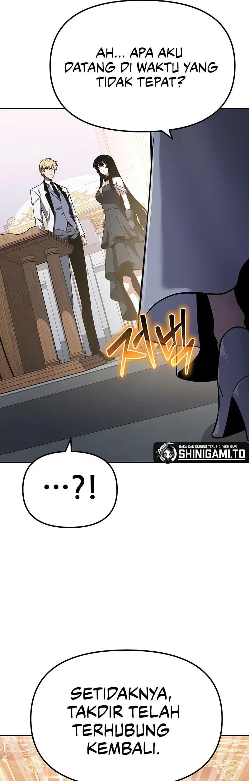 The Knight King Who Returned with a God Chapter 150 Gambar 14
