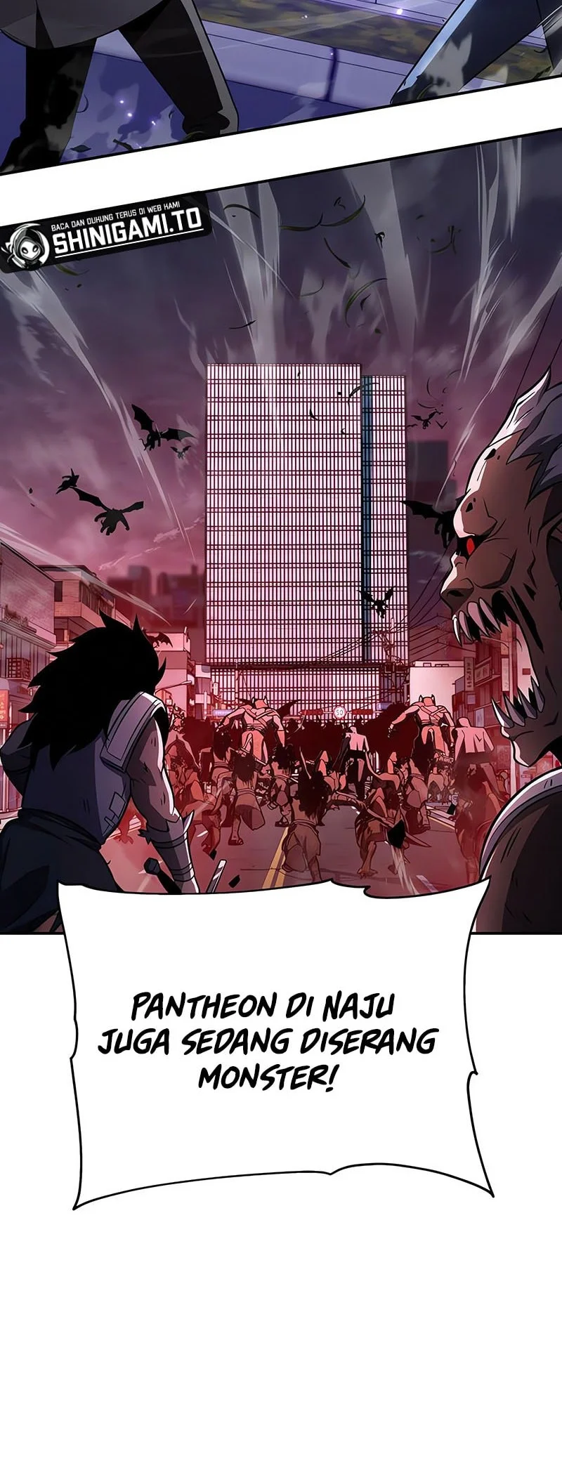 The Knight King Who Returned with a God Chapter 152 Gambar 13
