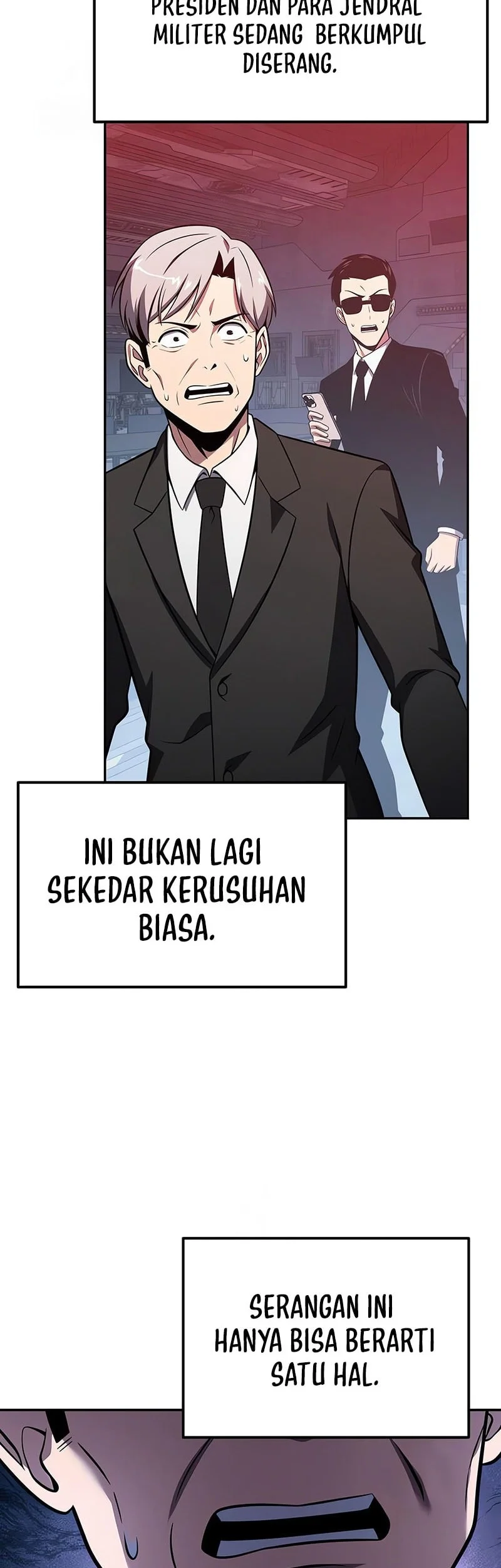 The Knight King Who Returned with a God Chapter 152 Gambar 15