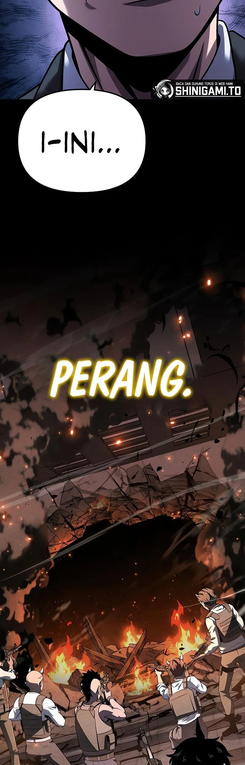 The Knight King Who Returned with a God Chapter 152 Gambar 16