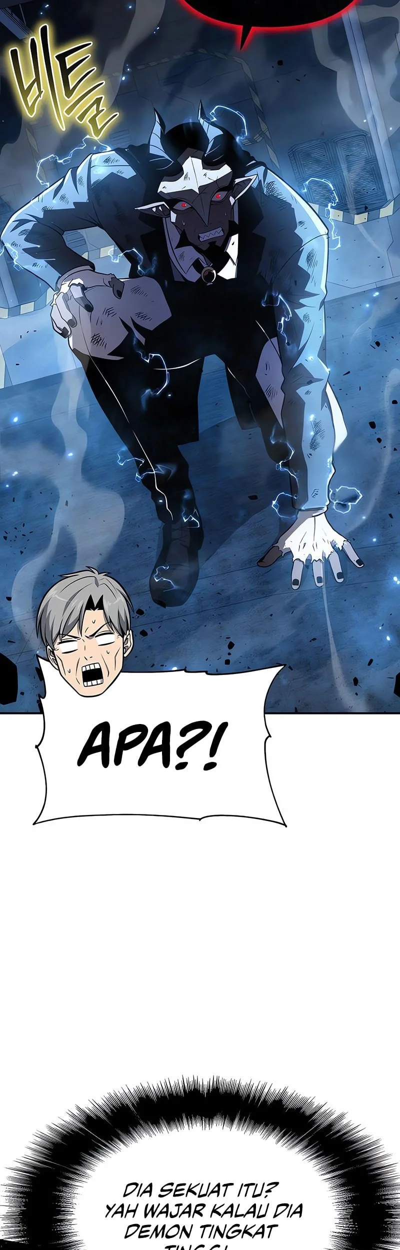 The Knight King Who Returned with a God Chapter 153 Gambar 13