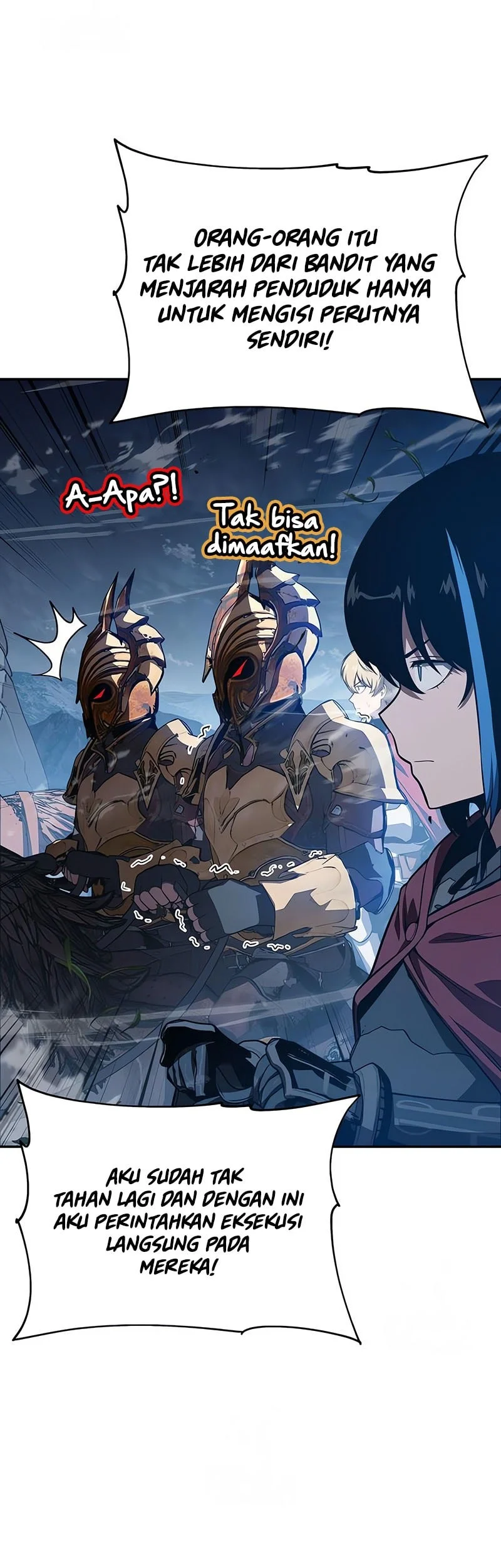 The Knight King Who Returned with a God Chapter 155 Gambar 14
