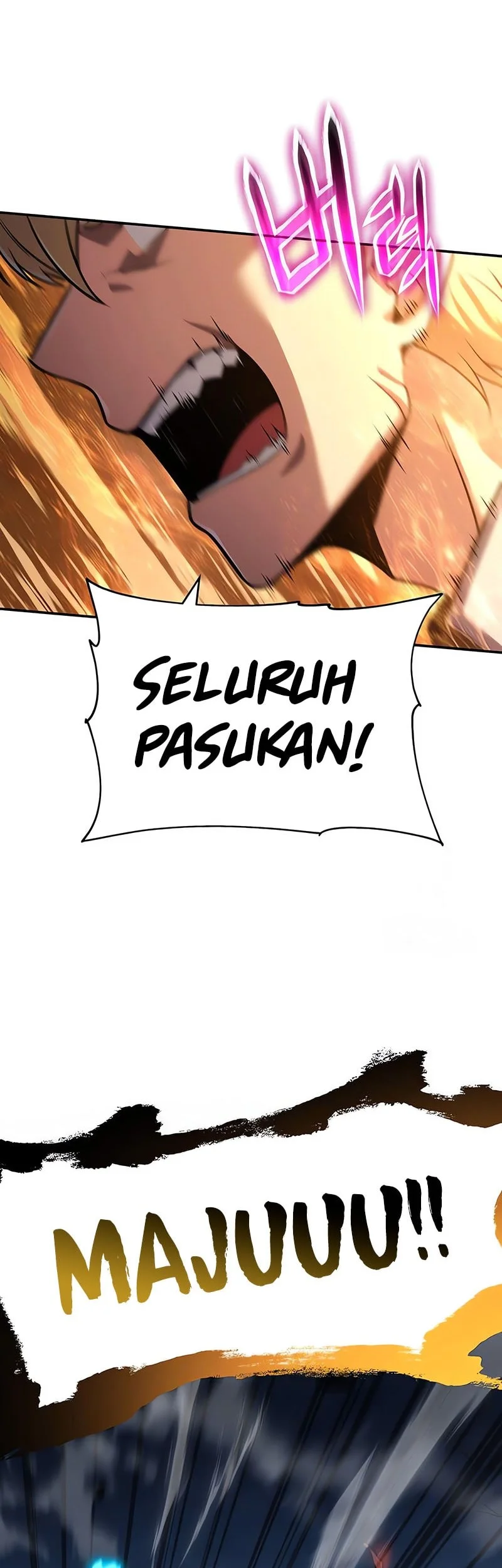 The Knight King Who Returned with a God Chapter 155 Gambar 15