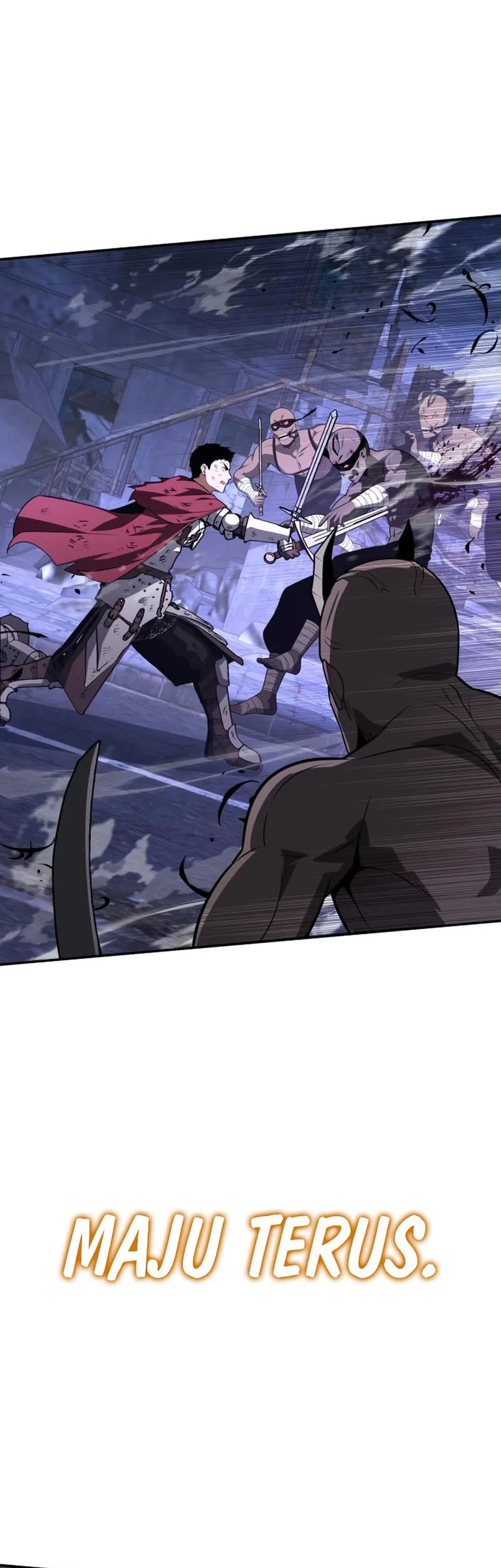 The Knight King Who Returned with a God Chapter 161 Gambar 14
