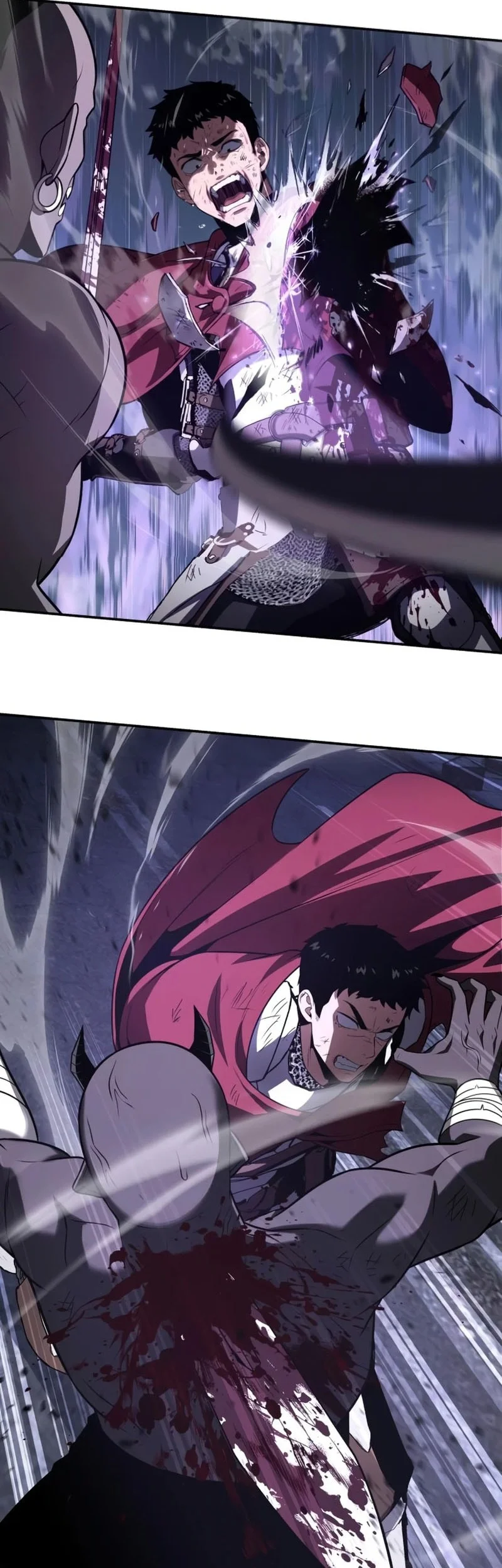 The Knight King Who Returned with a God Chapter 161 Gambar 15