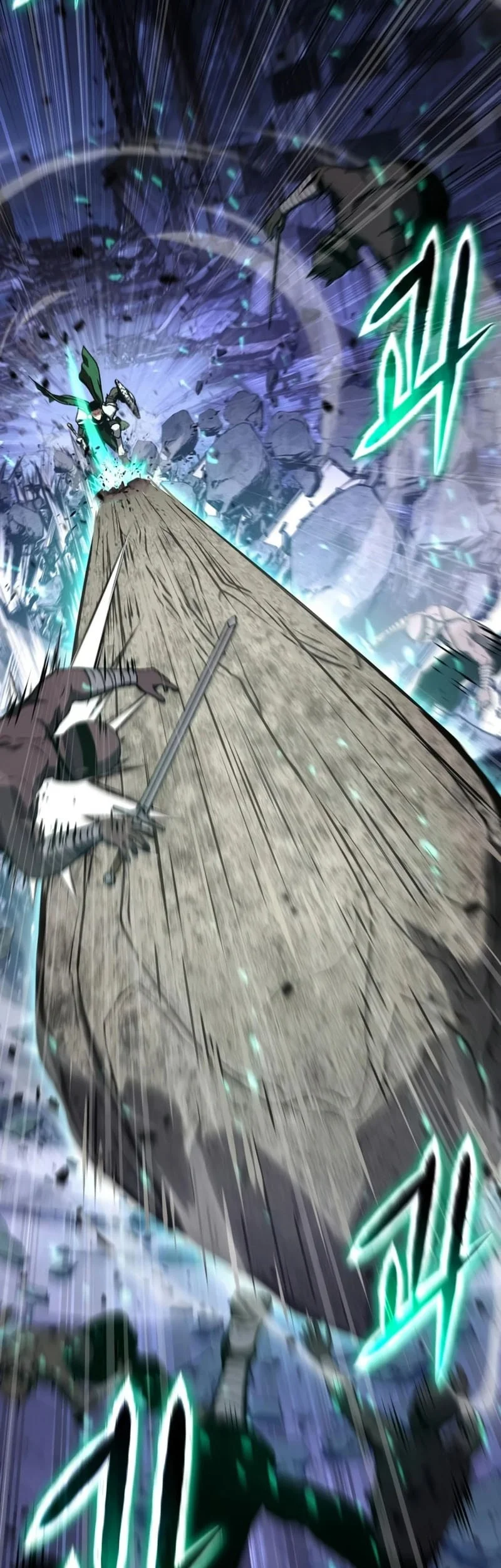 The Knight King Who Returned with a God Chapter 162 Gambar 16