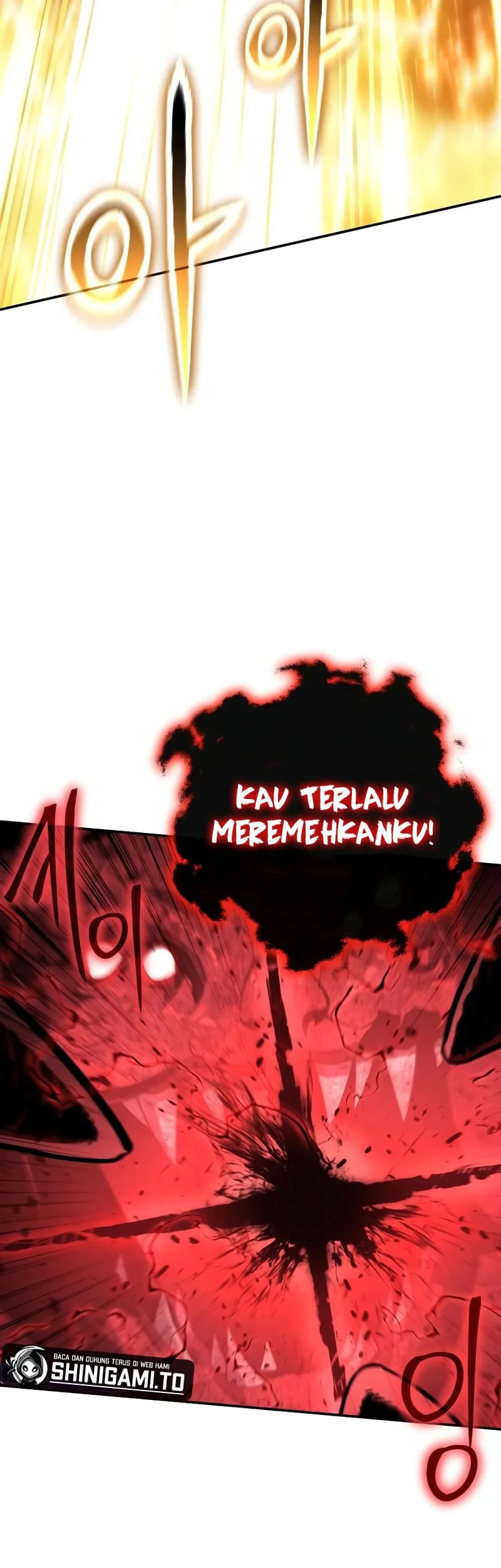 The Knight King Who Returned with a God Chapter 163 Gambar 16