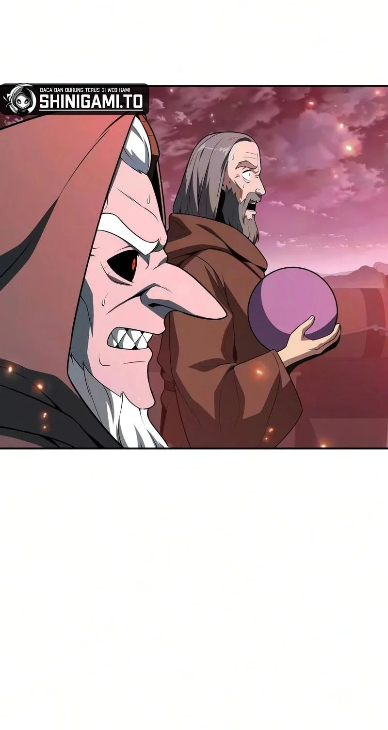 The Knight King Who Returned with a God Chapter 164 Gambar 13