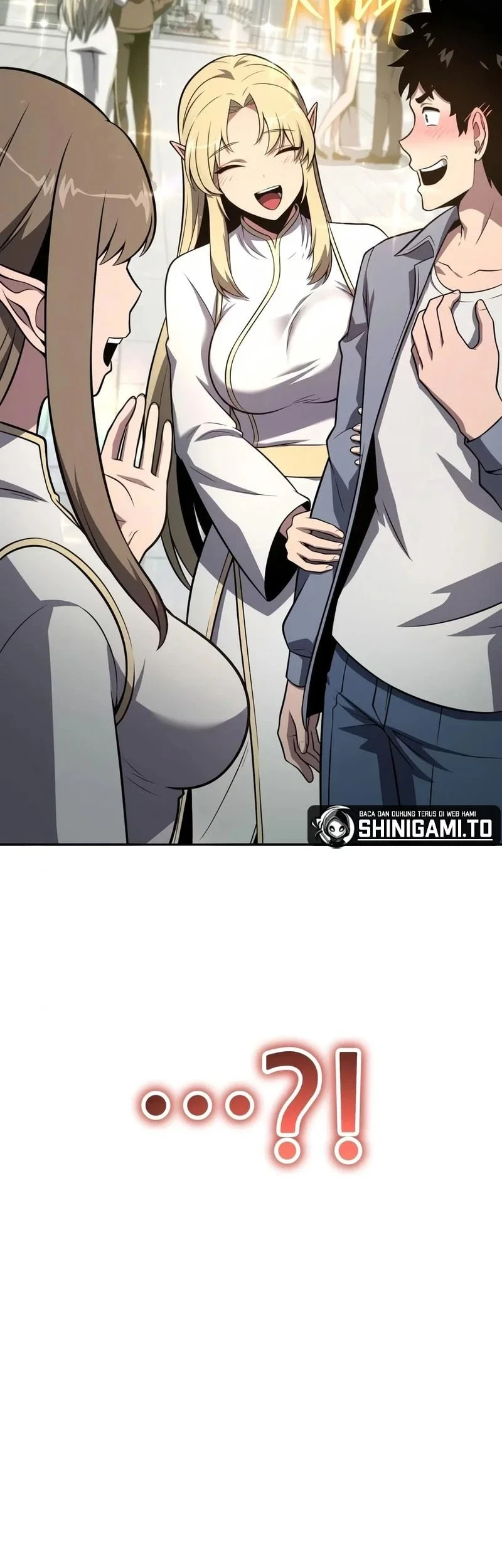 The Knight King Who Returned with a God Chapter 167 Gambar 16
