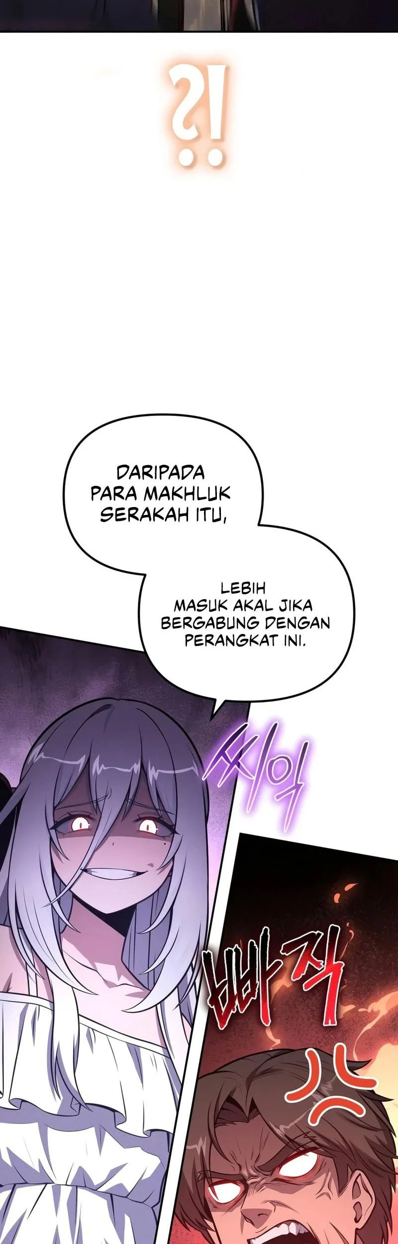 The Knight King Who Returned with a God Chapter 168 Gambar 15