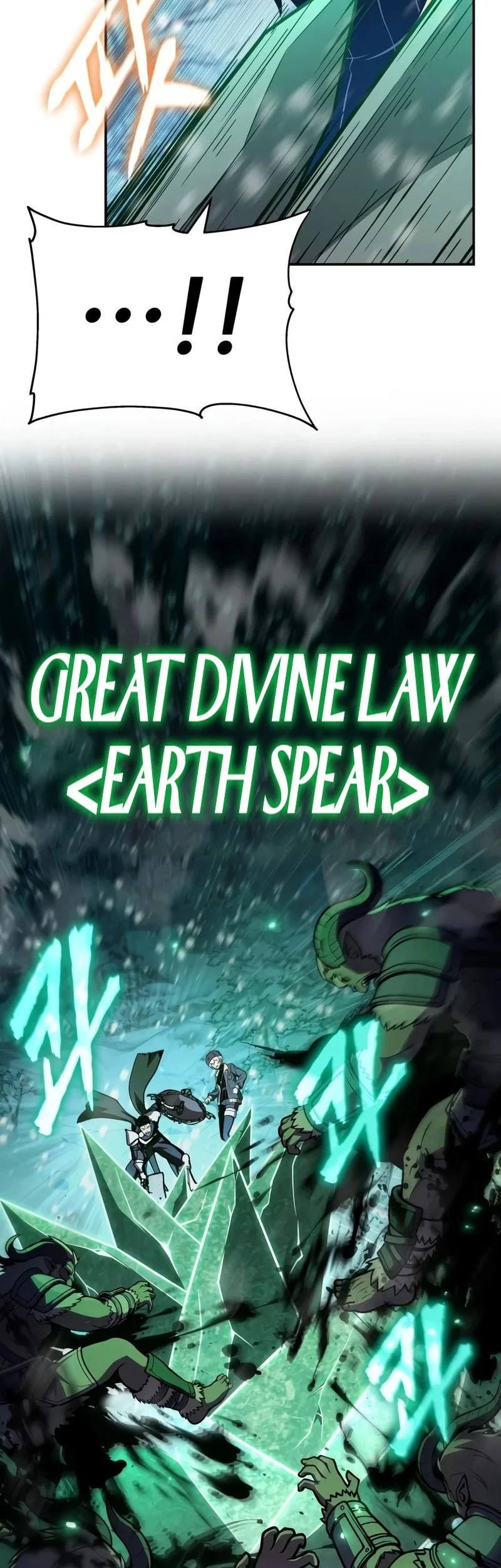 The Knight King Who Returned with a God Chapter 169 Gambar 16