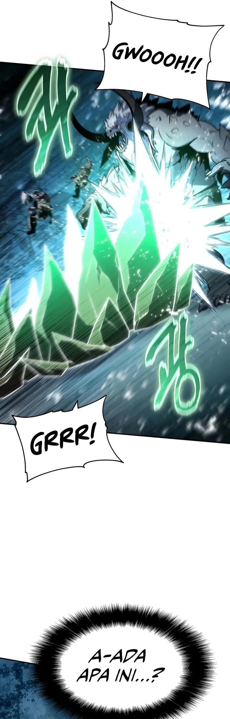 The Knight King Who Returned with a God Chapter 169 Gambar 18