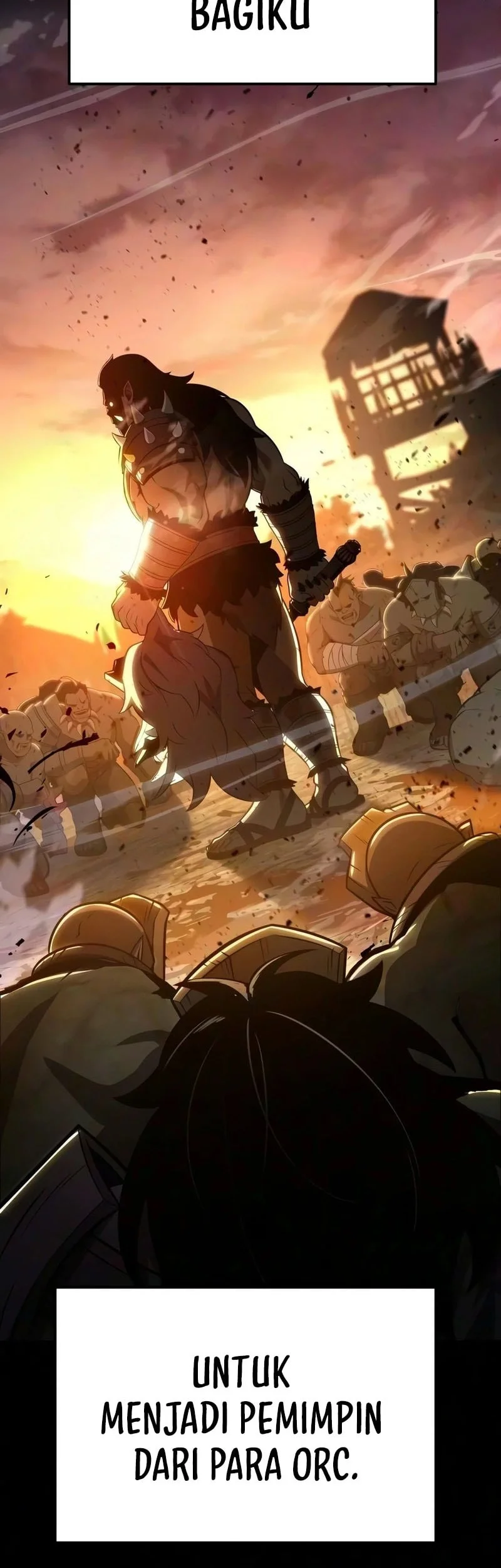 The Knight King Who Returned with a God Chapter 170 Gambar 15