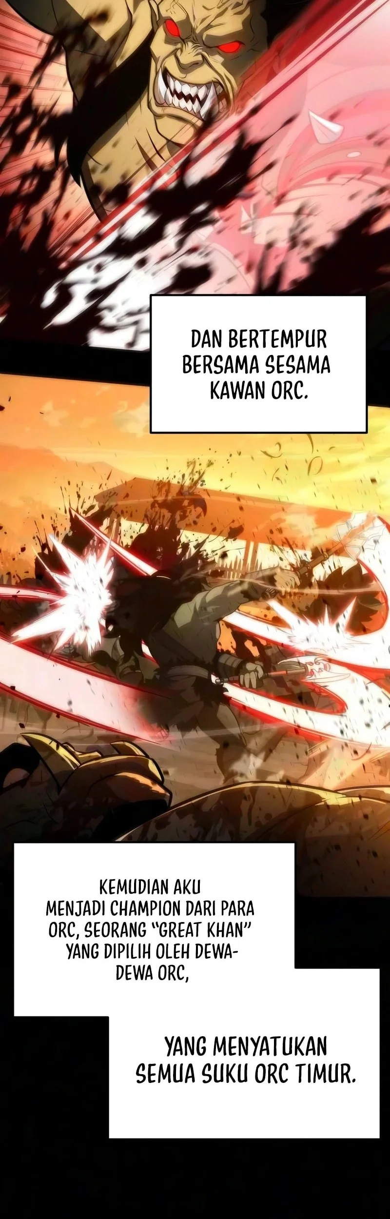 The Knight King Who Returned with a God Chapter 170 Gambar 17