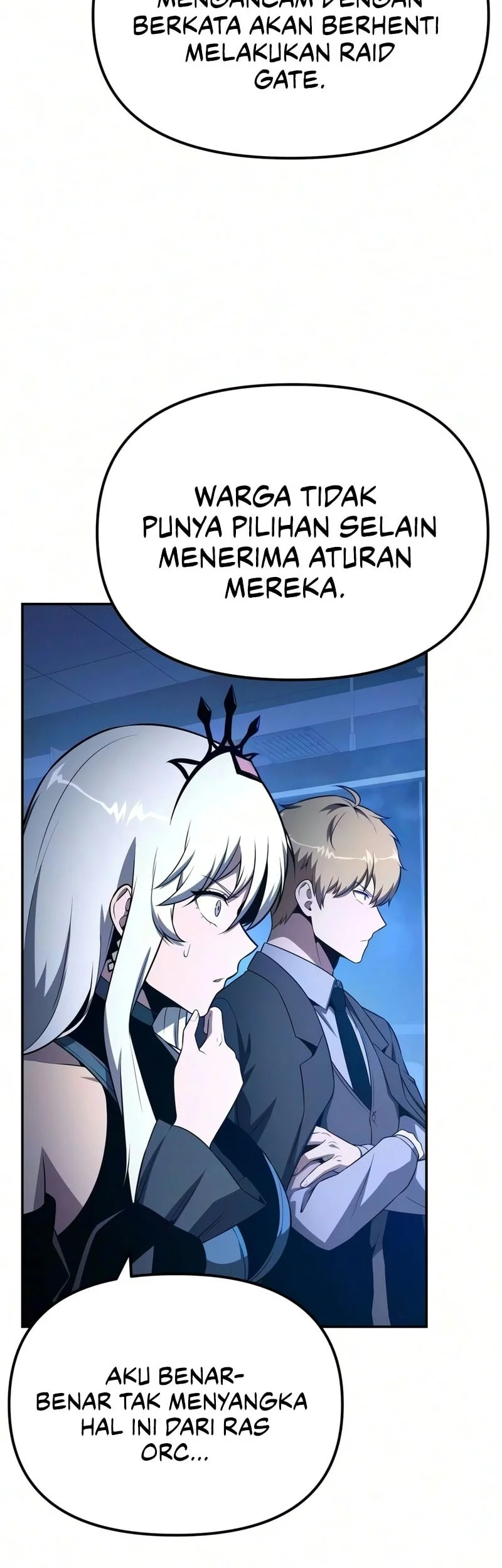 The Knight King Who Returned with a God Chapter 171 Gambar 13