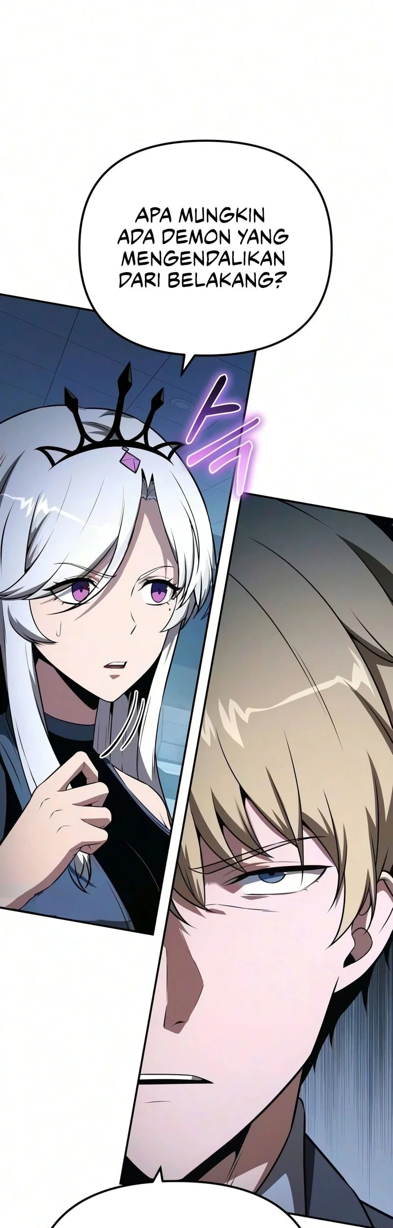The Knight King Who Returned with a God Chapter 171 Gambar 14