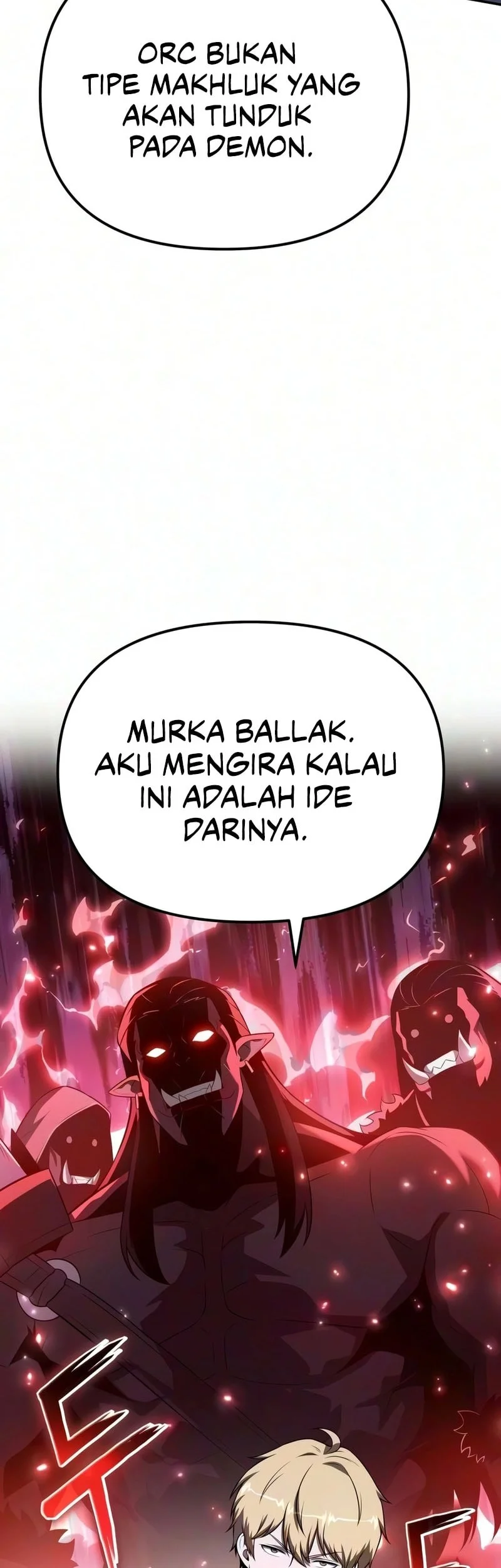 The Knight King Who Returned with a God Chapter 171 Gambar 15