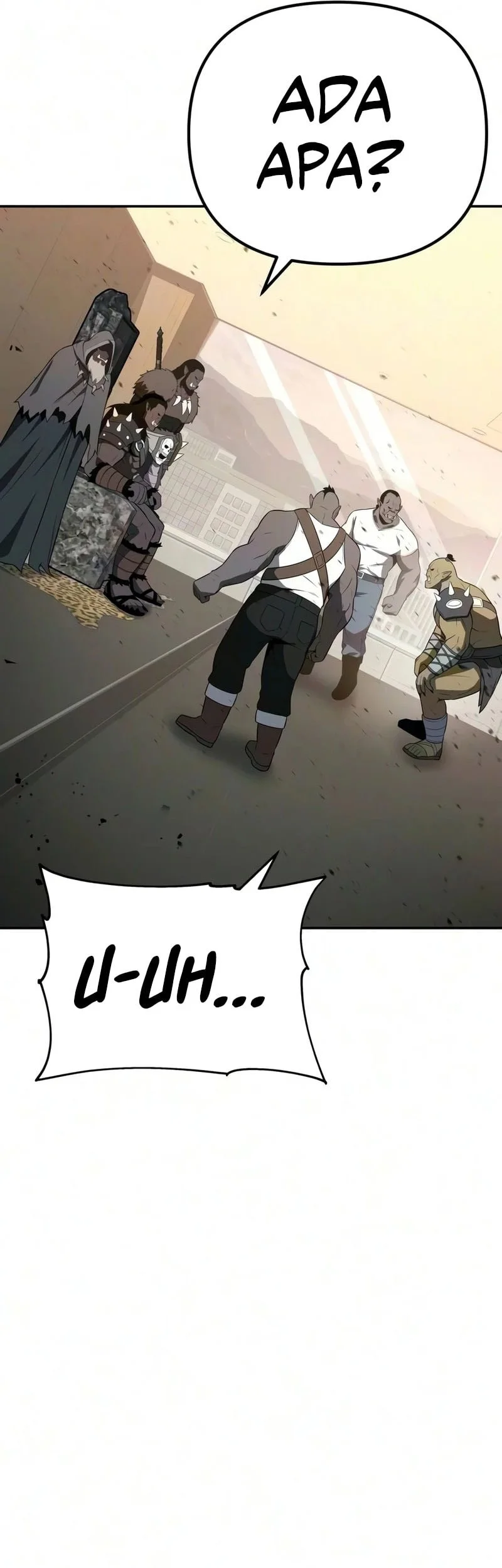 The Knight King Who Returned with a God Chapter 172 Gambar 14