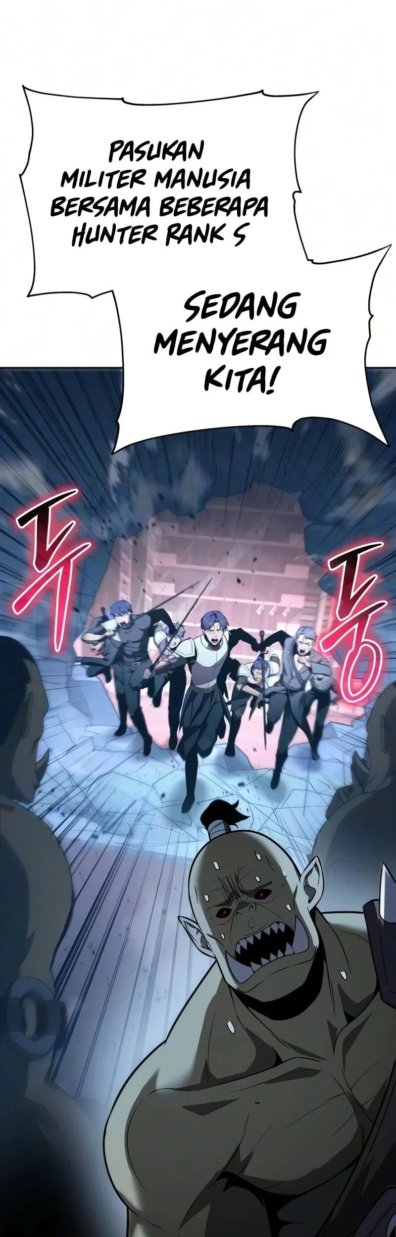 The Knight King Who Returned with a God Chapter 172 Gambar 15