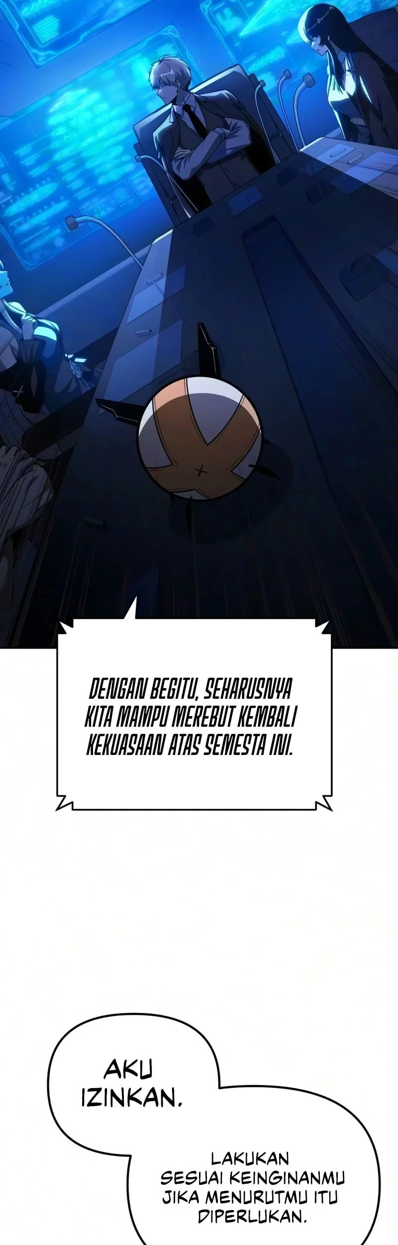 The Knight King Who Returned with a God Chapter 173 Gambar 17