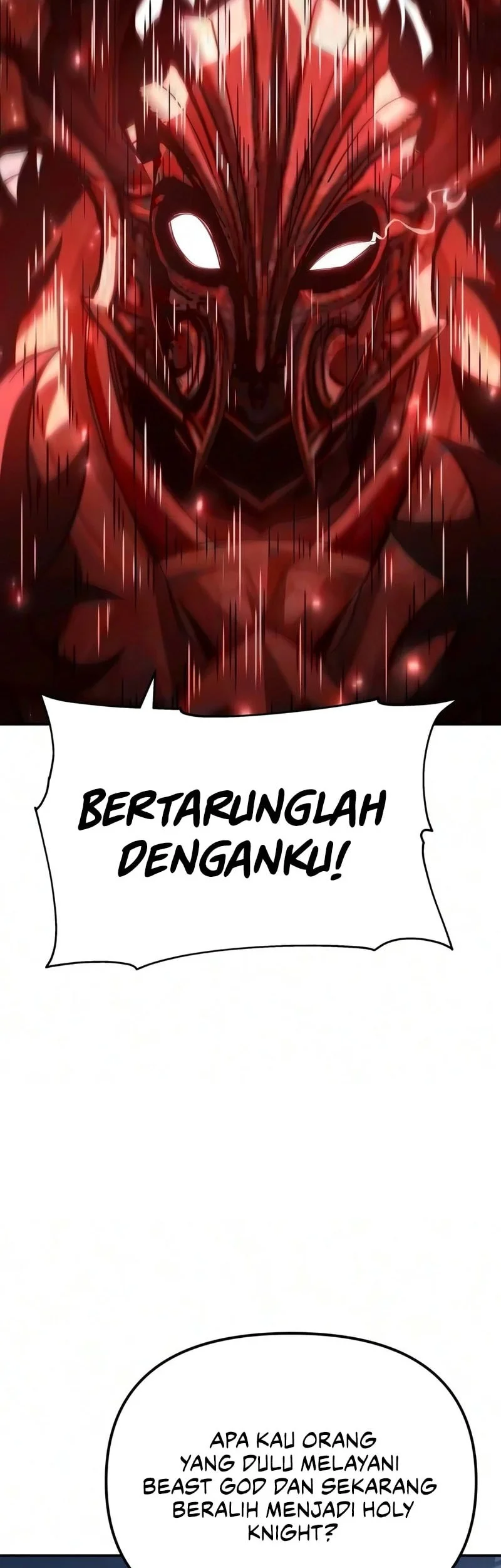 The Knight King Who Returned with a God Chapter 174 Gambar 19