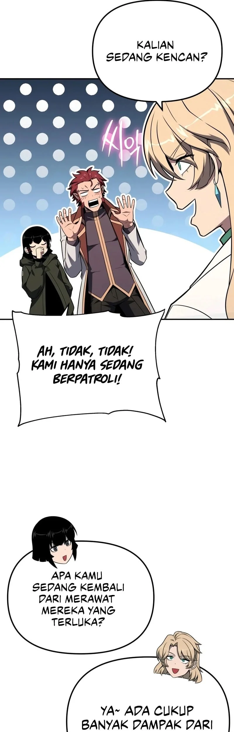 The Knight King Who Returned with a God Chapter 175 Gambar 14