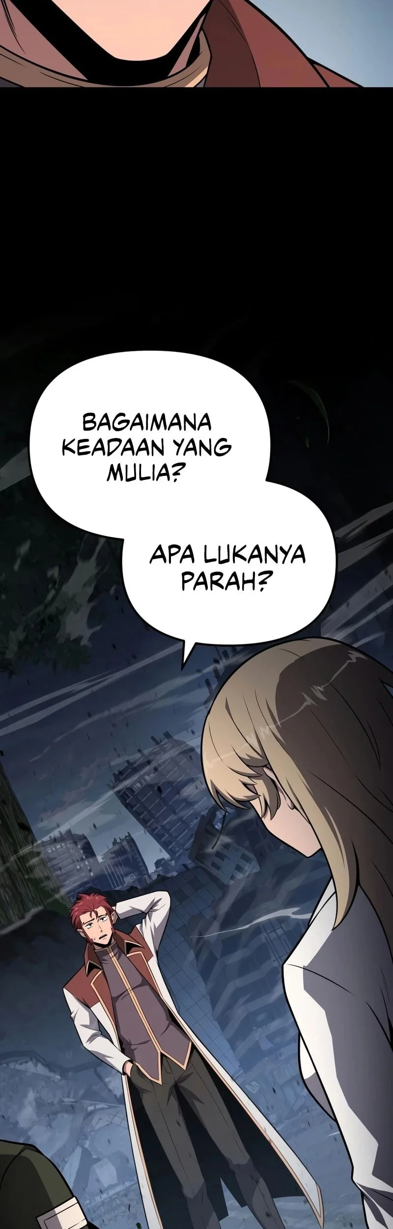 The Knight King Who Returned with a God Chapter 175 Gambar 16