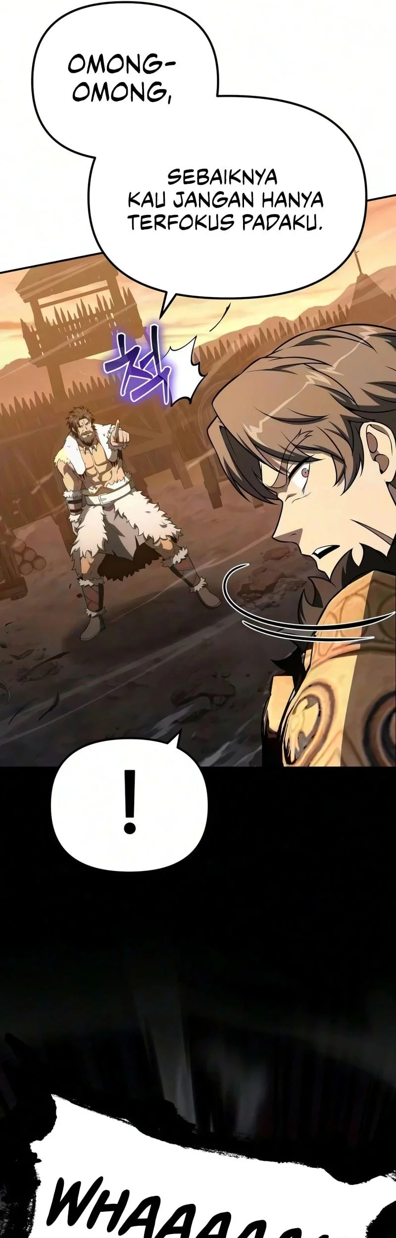 The Knight King Who Returned with a God Chapter 176 Gambar 14