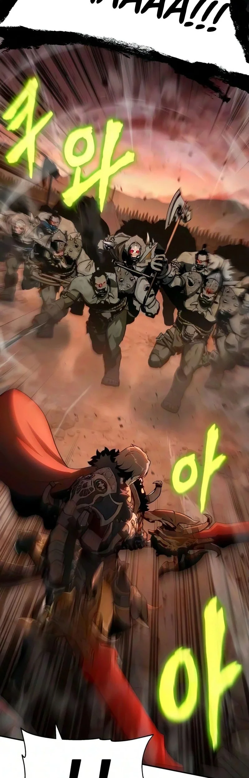 The Knight King Who Returned with a God Chapter 176 Gambar 15