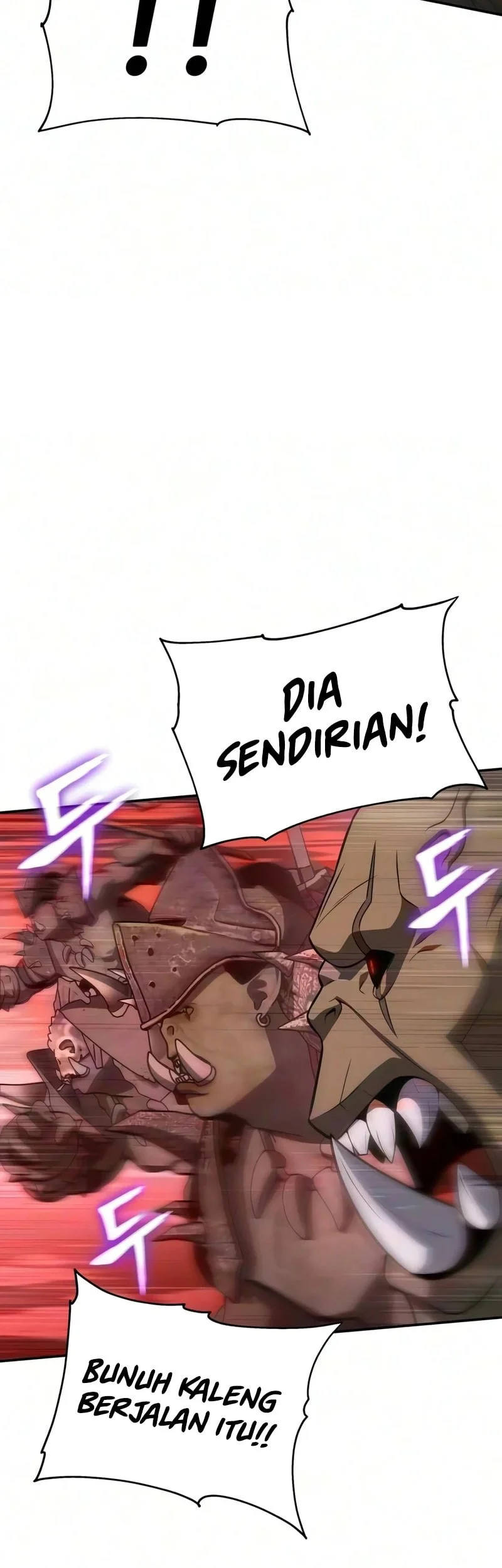 The Knight King Who Returned with a God Chapter 176 Gambar 16