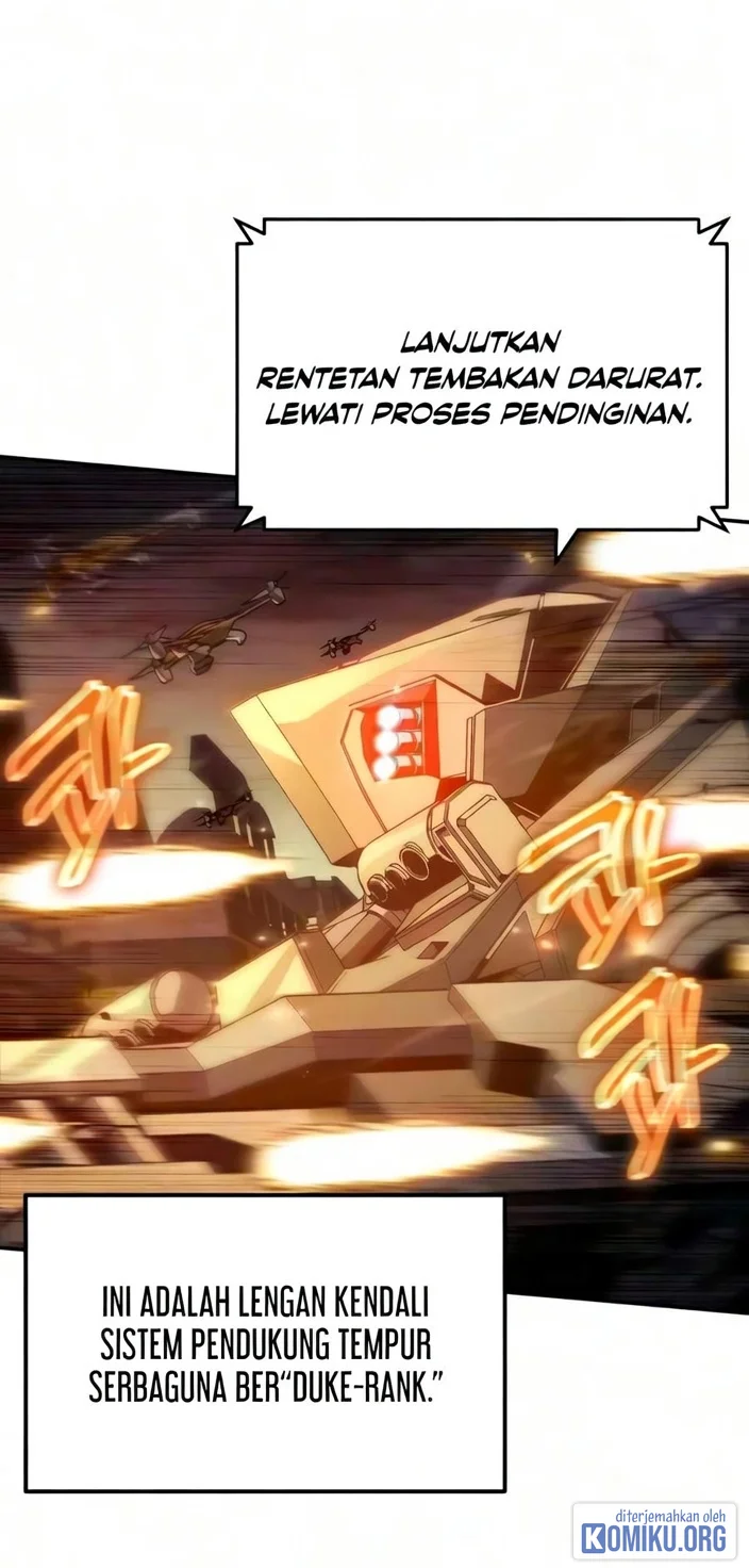 The Knight King Who Returned with a God Chapter 179 Gambar 22