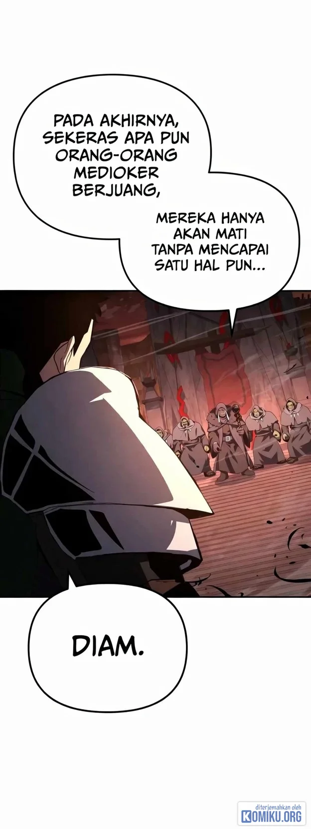 The Knight King Who Returned with a God Chapter 180 Gambar 26