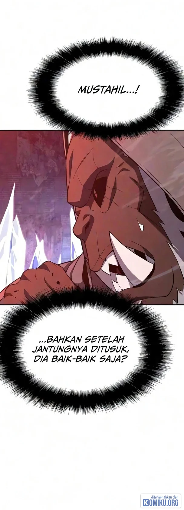 The Knight King Who Returned with a God Chapter 182 Gambar 22