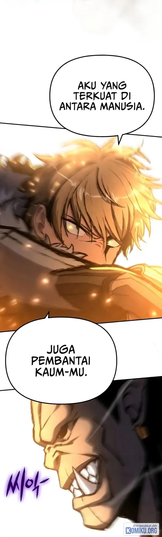 The Knight King Who Returned with a God Chapter 183 Gambar 24