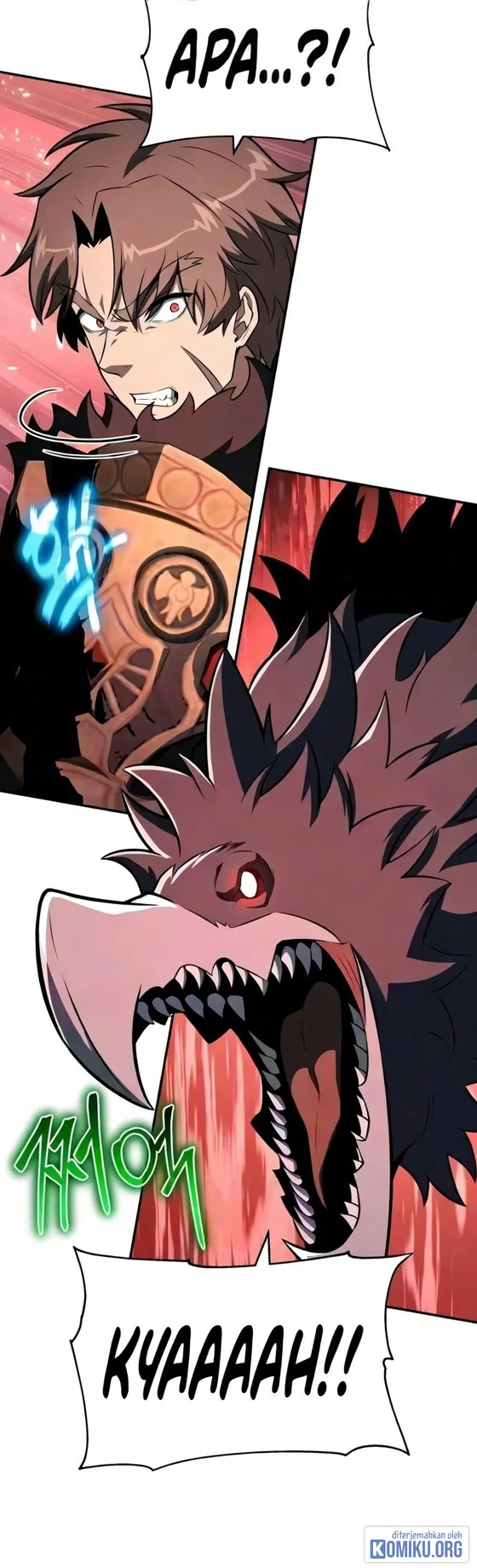 The Knight King Who Returned with a God Chapter 184 Gambar 22