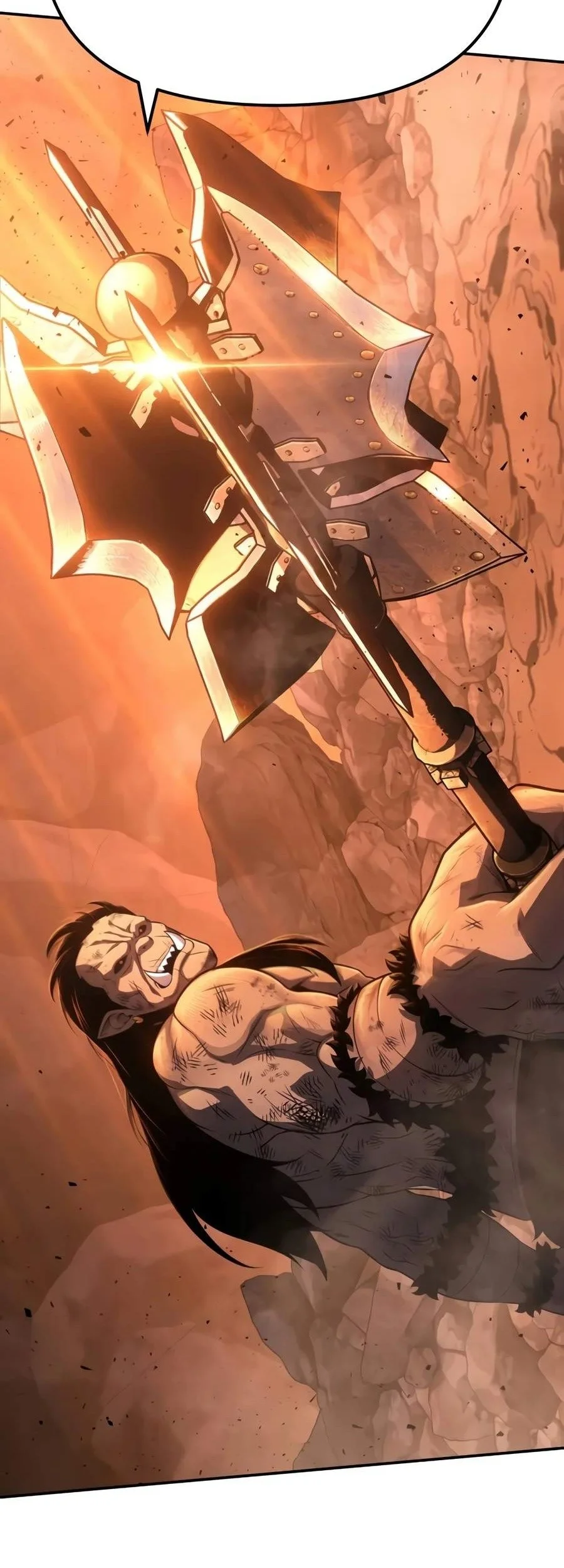 The Knight King Who Returned with a God Chapter 185 Gambar 27