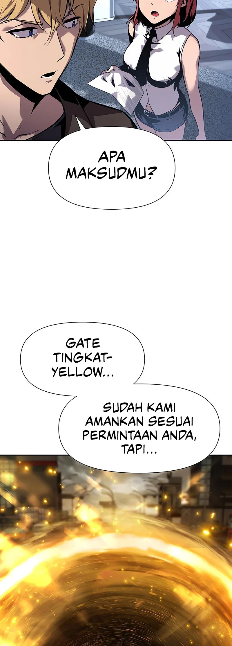The Knight King Who Returned with a God Chapter 19 Gambar 13