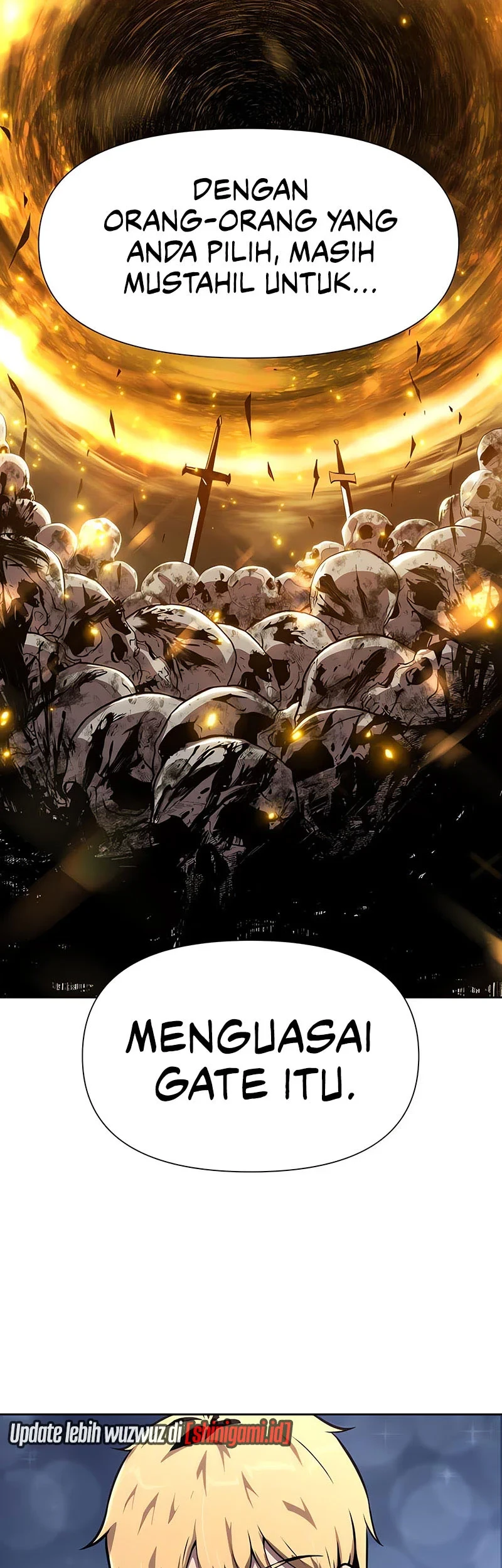 The Knight King Who Returned with a God Chapter 19 Gambar 14