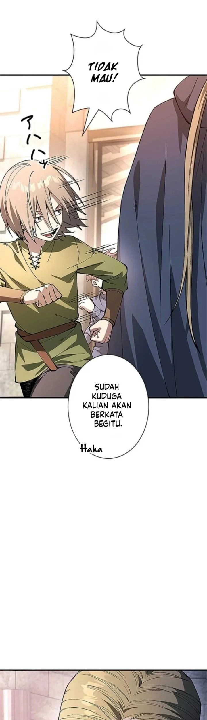The Knight of Balance Chapter 1 Gambar 18