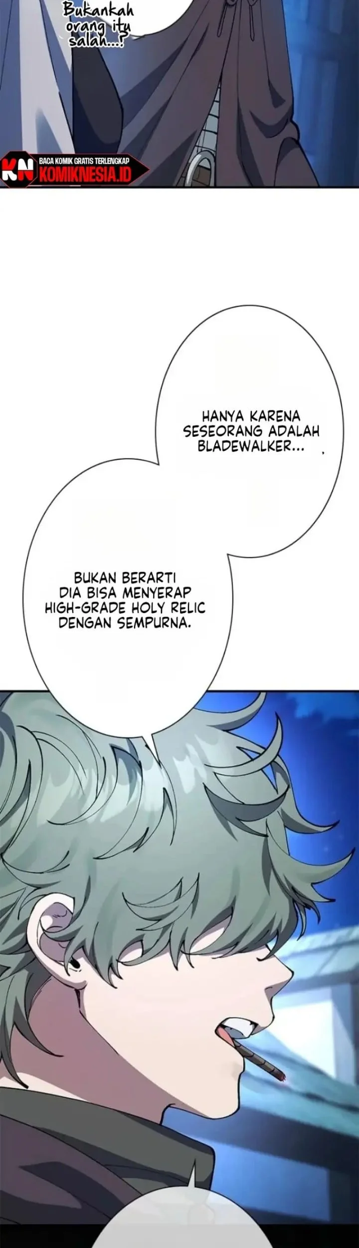 The Knight of Balance Chapter 11 Gambar 14