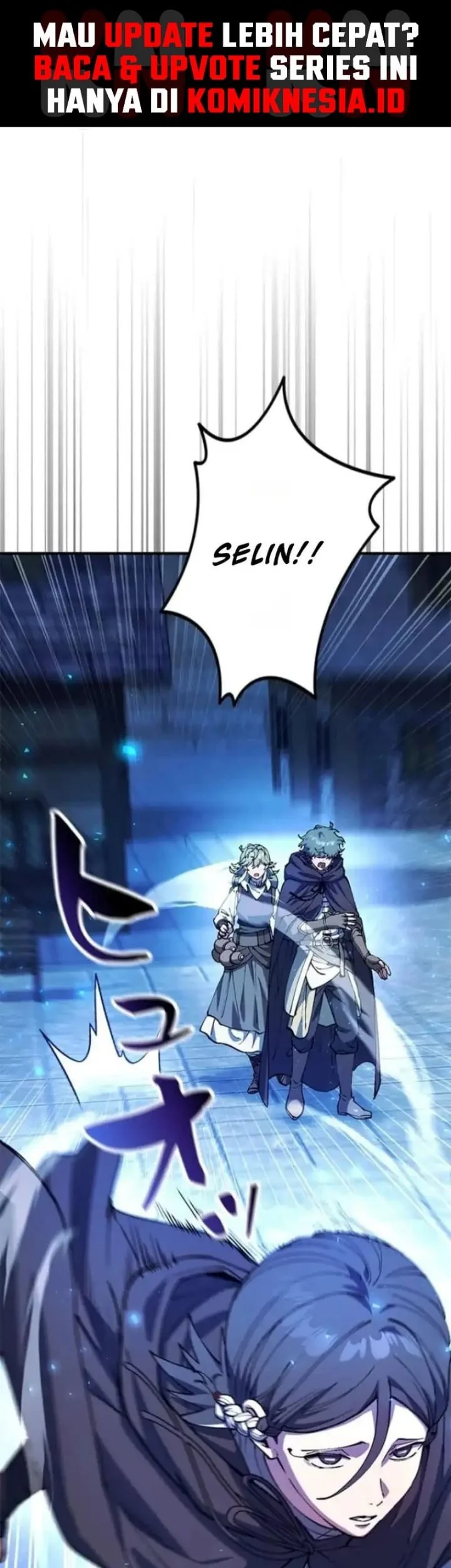 The Knight of Balance Chapter 11 Gambar 17